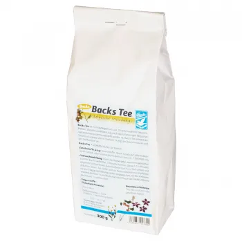 BACKS Tee Taubentee Belgijska herbatka 300g